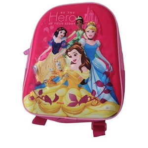 Disney Toddler Princess Pink‎ Small Backpack Hero Of Your Story
